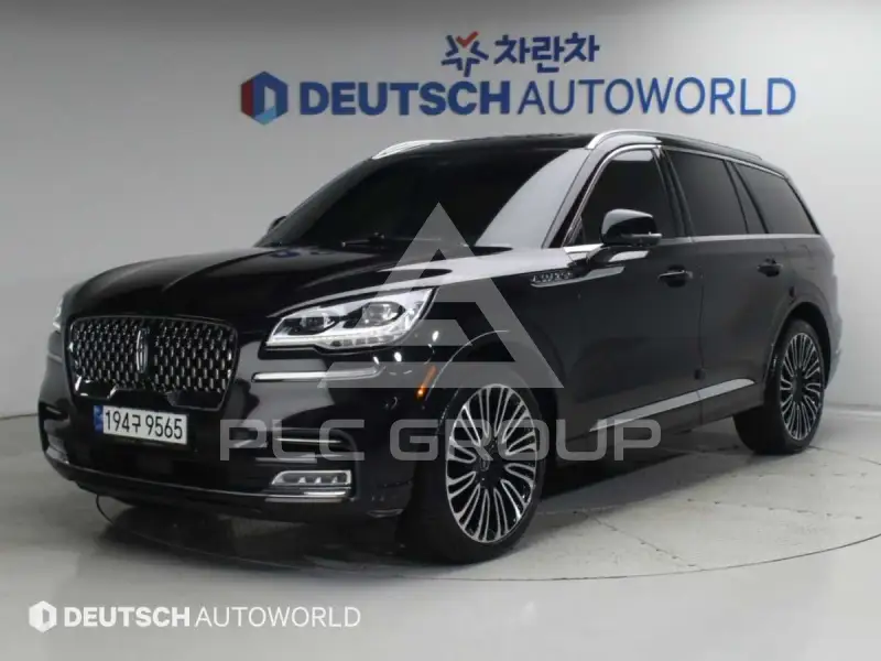 2022 Lincoln Aviator
