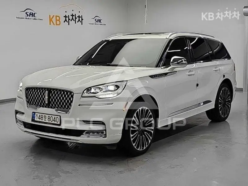 2022 Lincoln Aviator
