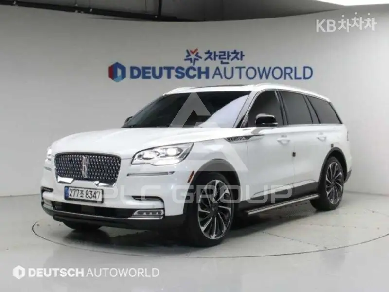 2022 Lincoln Aviator