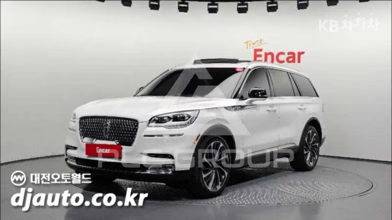 2022 Lincoln Aviator