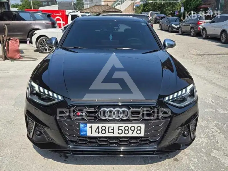2022 Audi S4