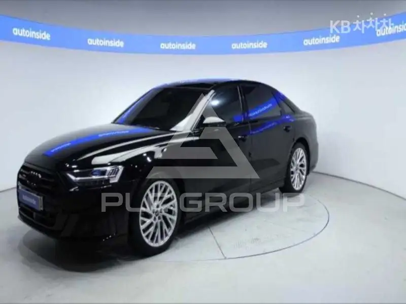 2022 Audi A8