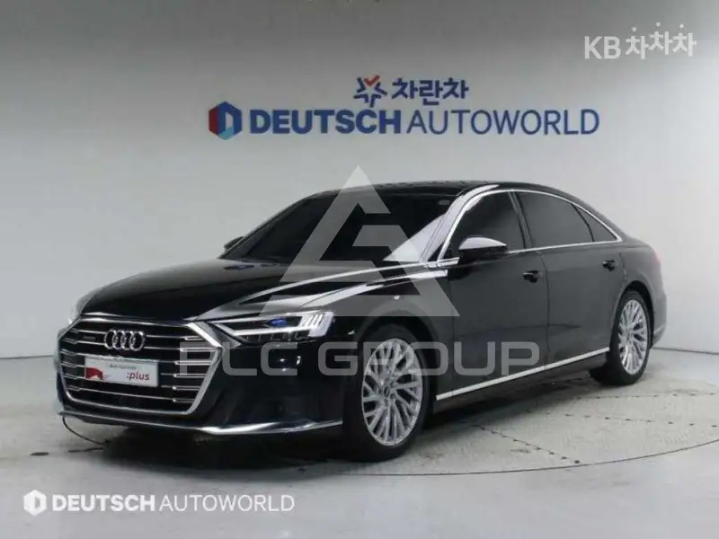 2022 Audi A8