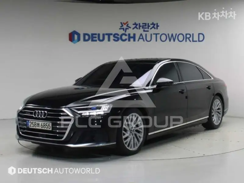 2022 Audi A8