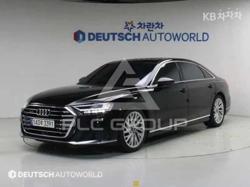 2022 Audi A8