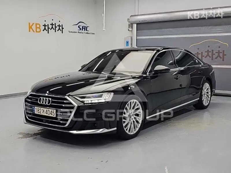 2022 Audi A8