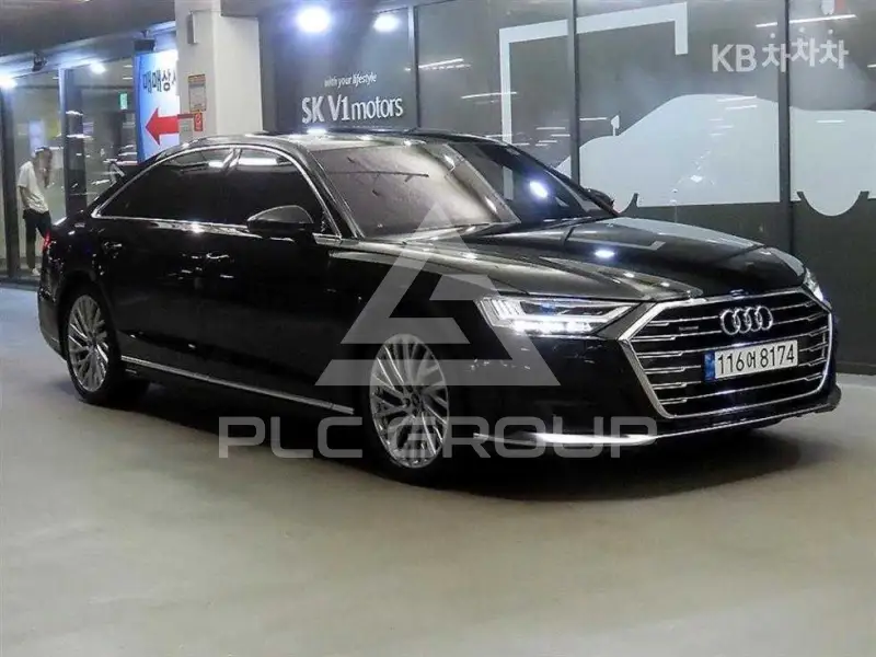 2022 Audi A8