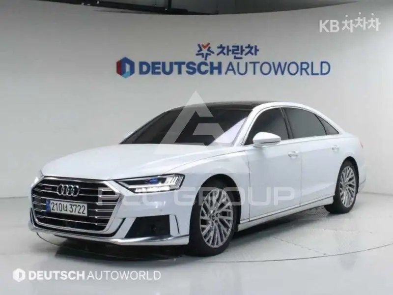 2022 Audi A8