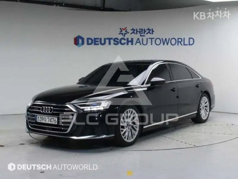 2022 Audi A8