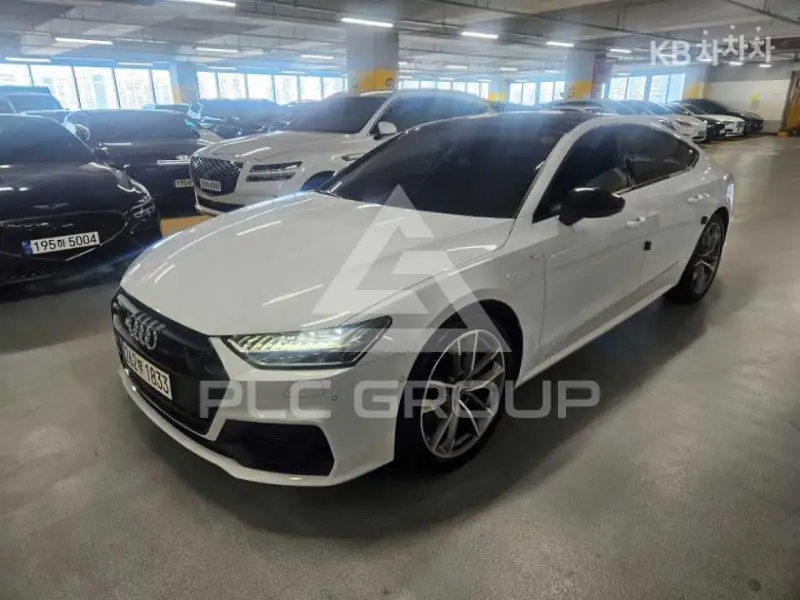 2022 Audi A7