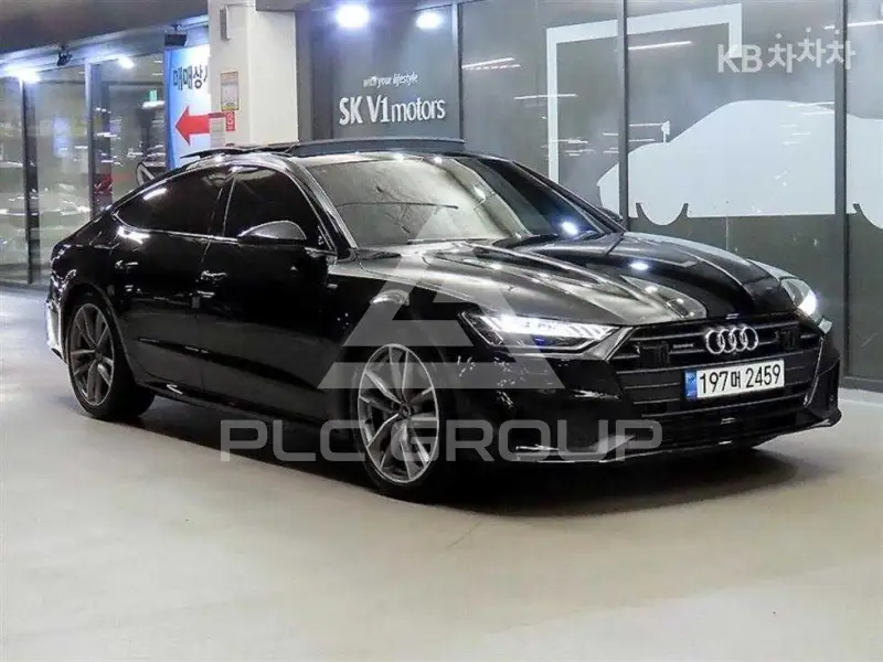 2022 Audi A7
