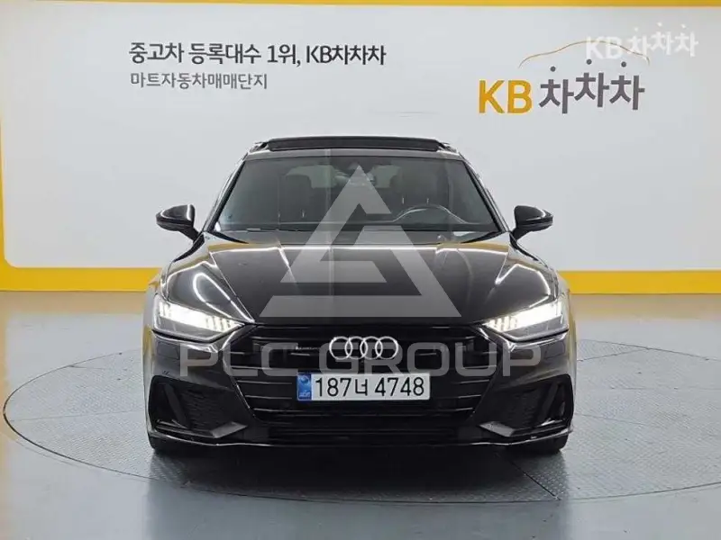 2022 Audi A7