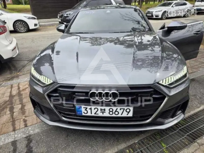2022 Audi A7