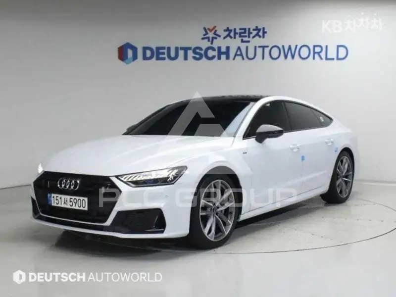 2022 Audi A7