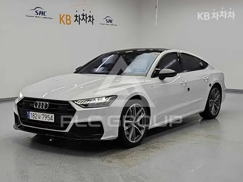 2022 Audi A7