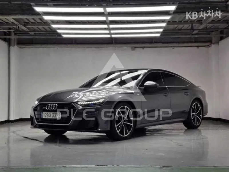 2022 Audi A7