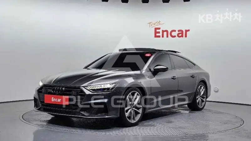 2022 Audi A7