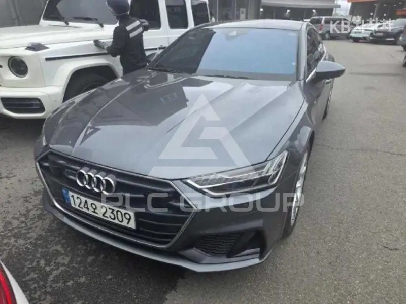2022 Audi A7