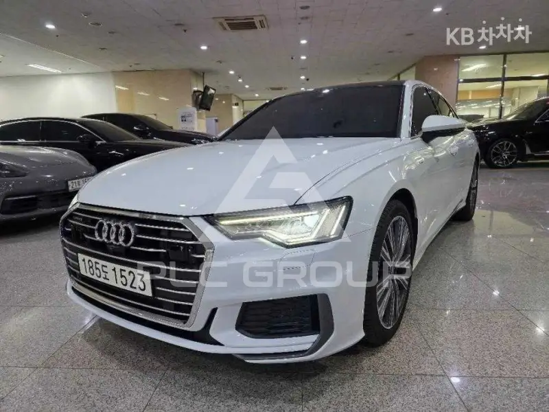 2022 Audi A6