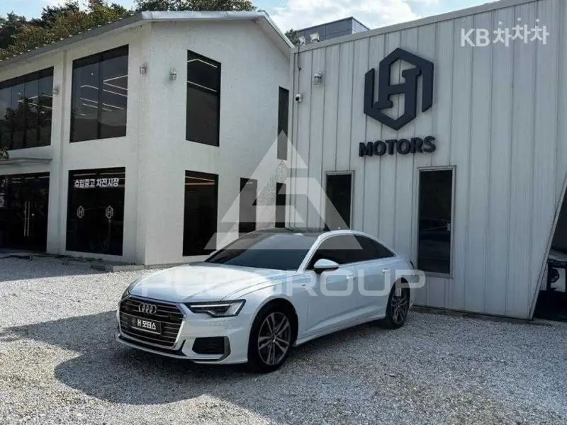 2022 Audi A6