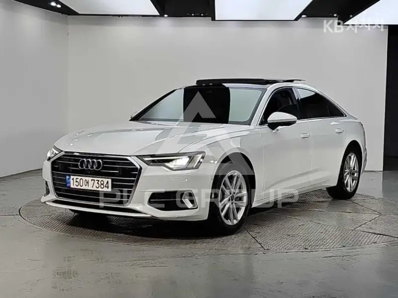 2022 Audi A6