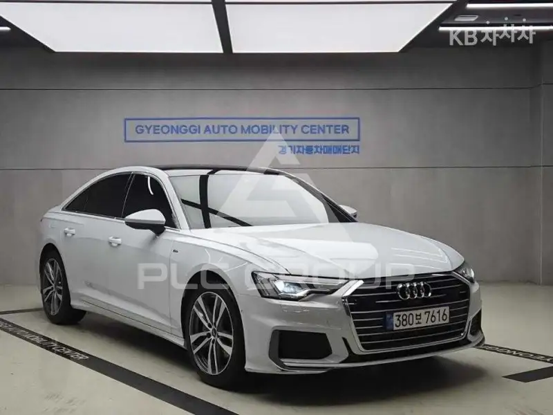2022 Audi A6