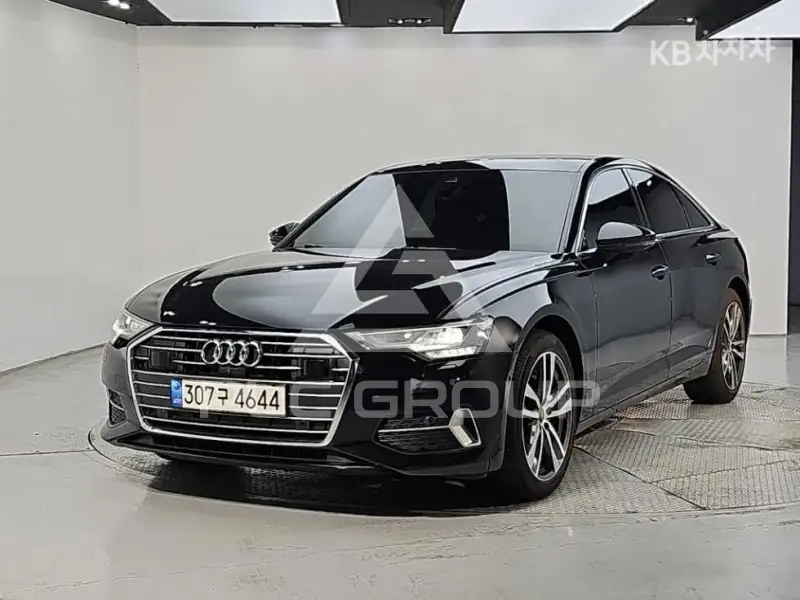 2022 Audi A6