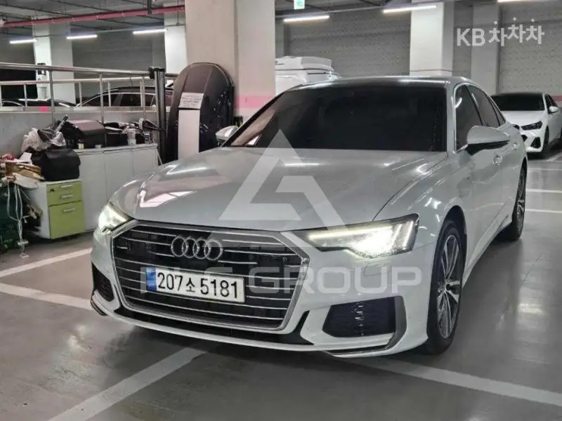 2022 Audi A6