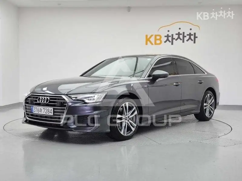 2022 Audi A6