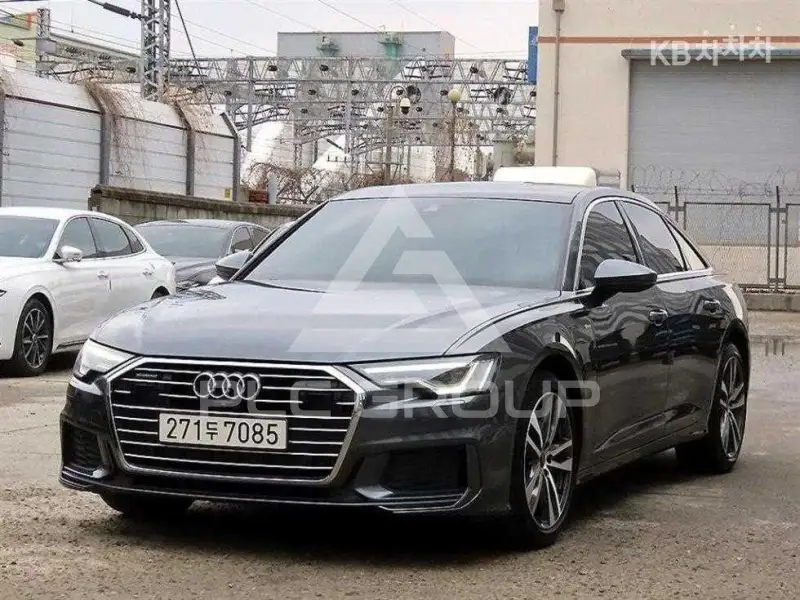 2022 Audi A6