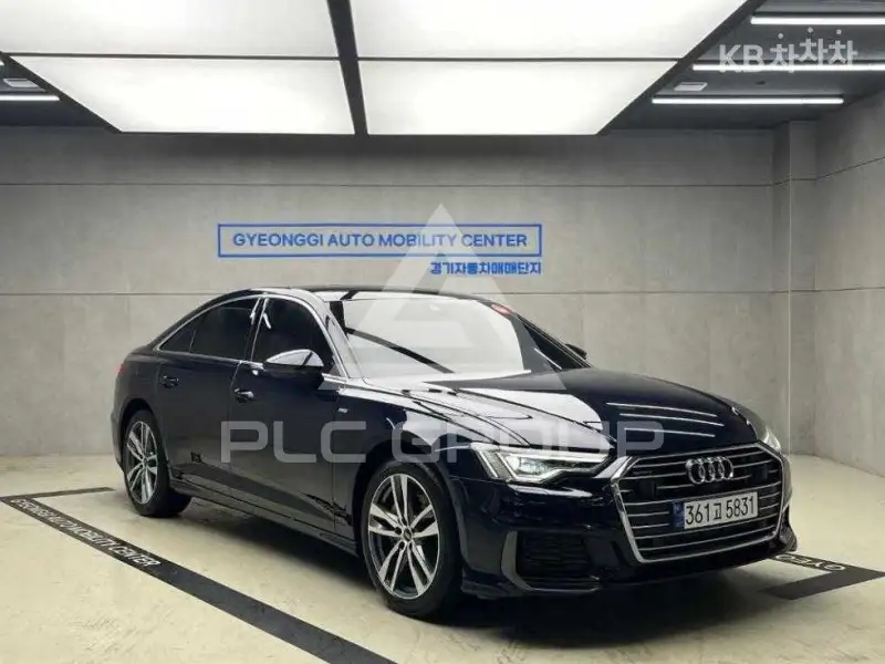 2022 Audi A6