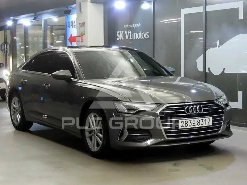 2022 Audi A6