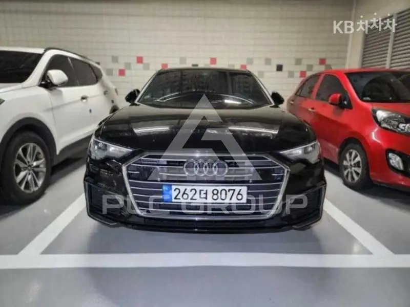 2022 Audi A6
