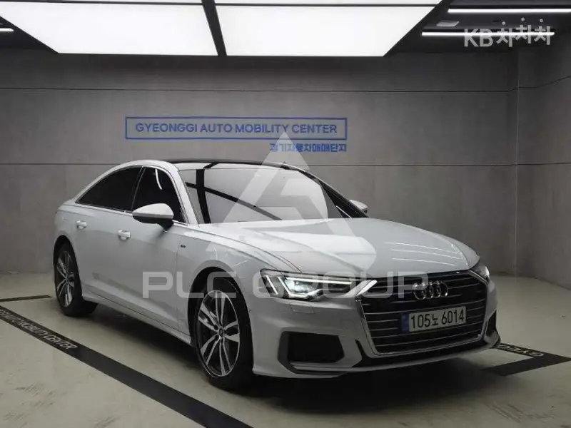 2022 Audi A6