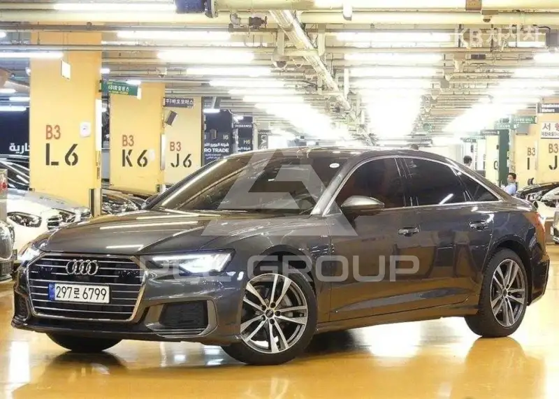 2022 Audi A6