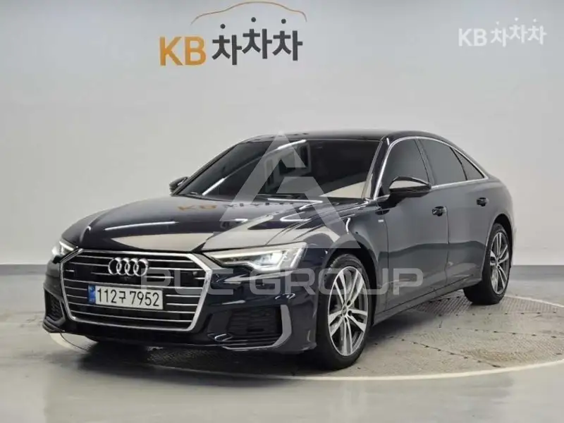 2022 Audi A6