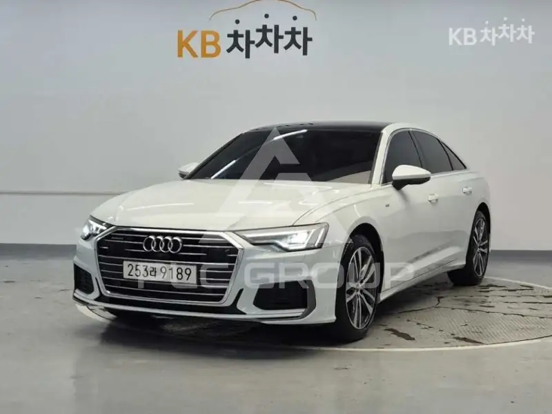 2022 Audi A6