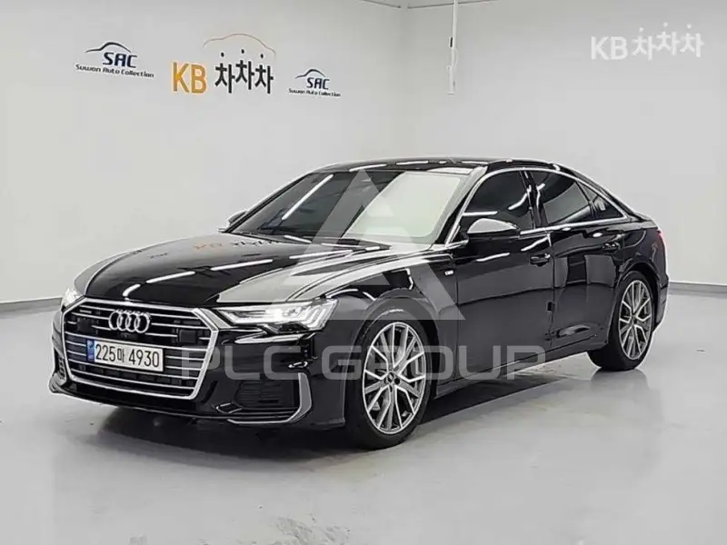2022 Audi A6