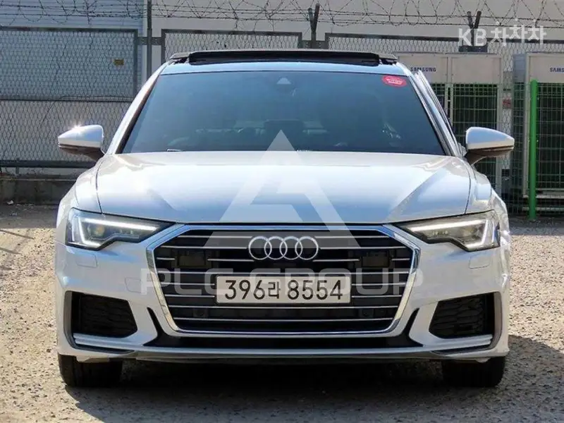 2022 Audi A6