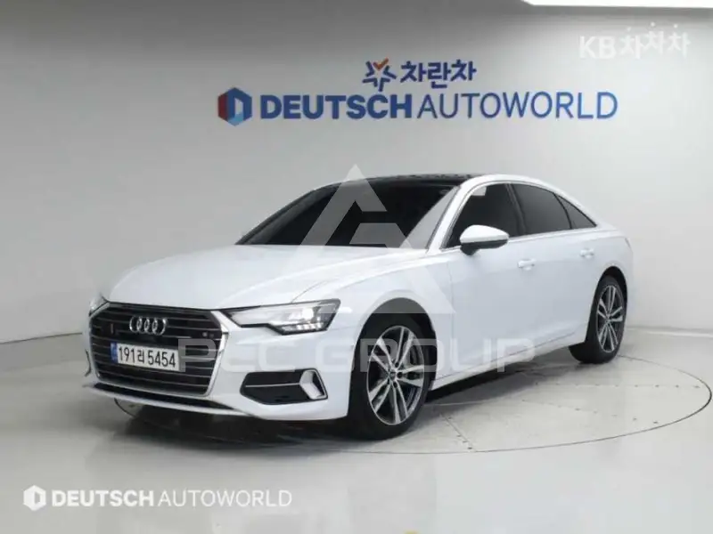 2022 Audi A6