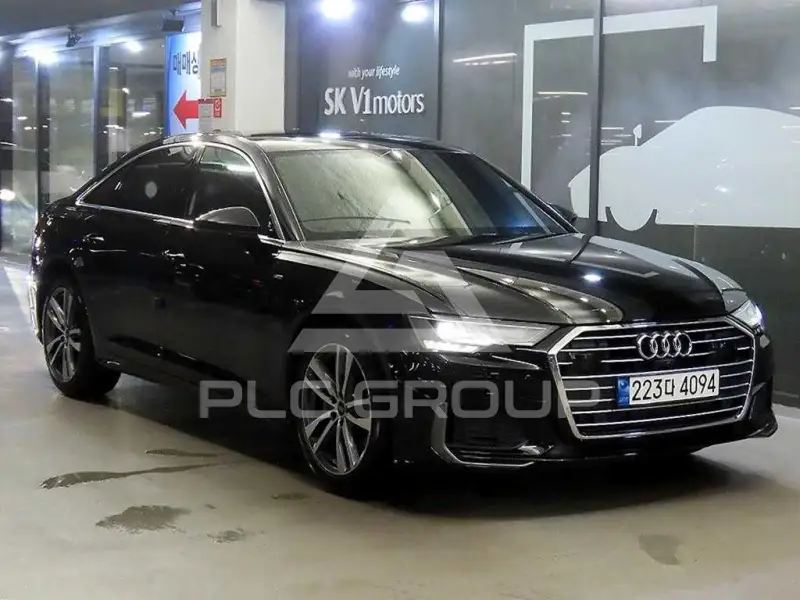 2022 Audi A6