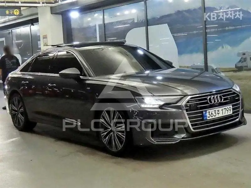 2022 Audi A6