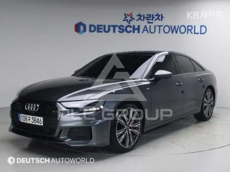 2022 Audi A6