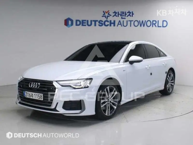 2022 Audi A6
