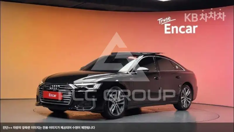 2022 Audi A6