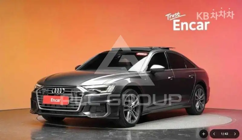 2022 Audi A6