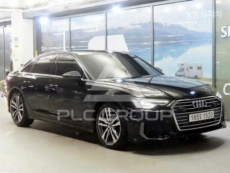 2022 Audi A6