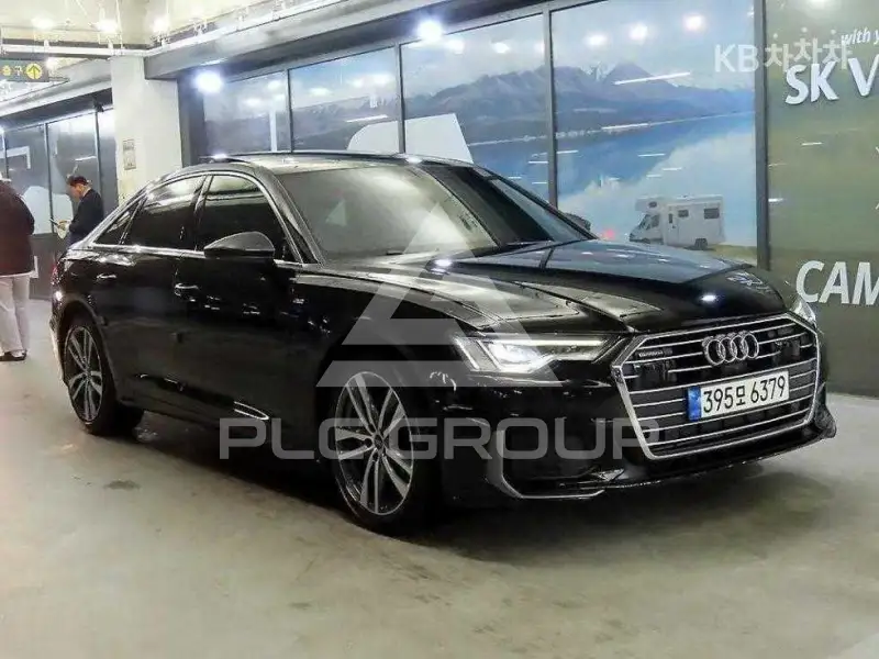 2022 Audi A6