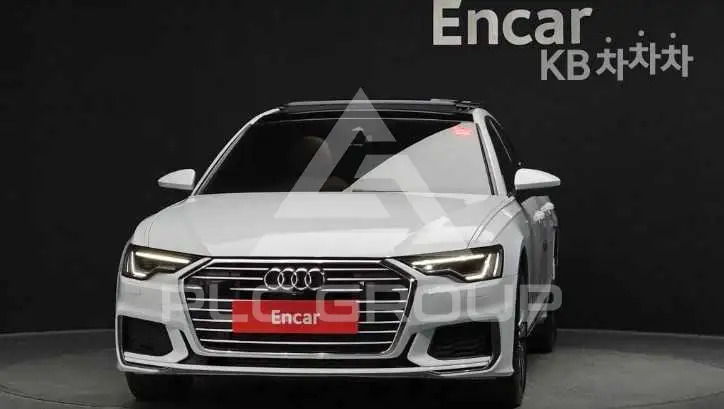 2022 Audi A6