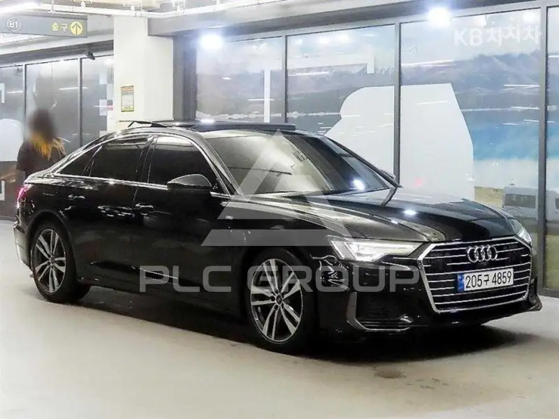 2022 Audi A6